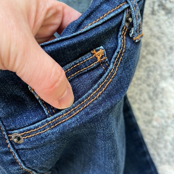 Universal Thread Jeans size 6 Long - Picture 6 of 10